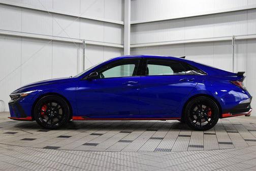 2025 Hyundai ELANTRA N Base