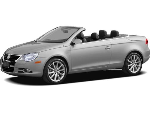 Island Gray 2007 Volkswagen Eos 2.0T