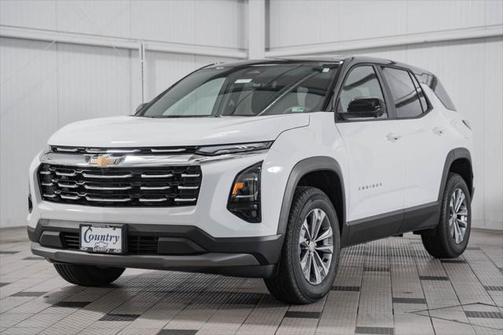 2025 Chevrolet Equinox 1LT
