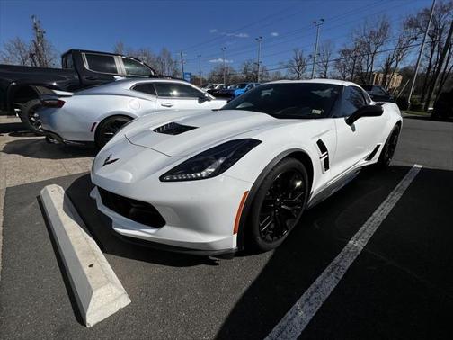 2017 Chevrolet Corvette Grand Sport