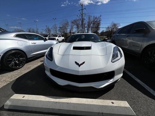 2017 Chevrolet Corvette Grand Sport