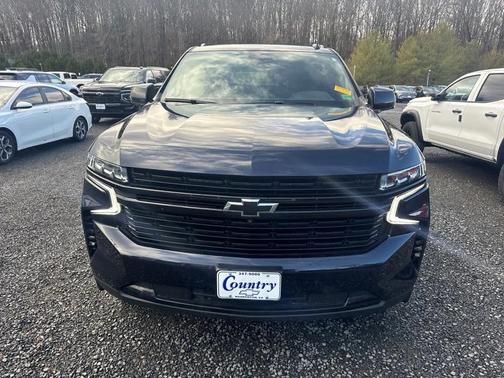 2023 Chevrolet Tahoe 4WD RST