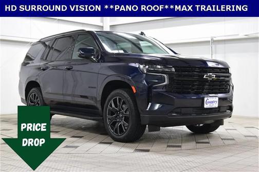 2023 Chevrolet Tahoe 4WD RST