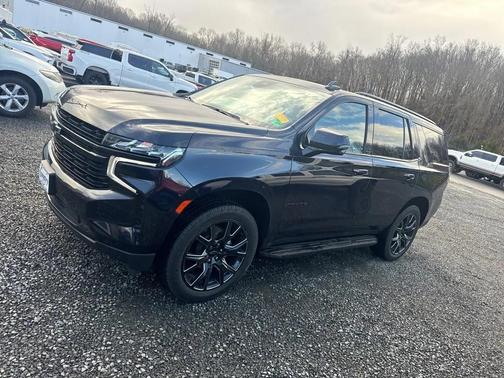 2023 Chevrolet Tahoe 4WD RST