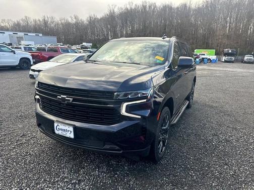 2023 Chevrolet Tahoe 4WD RST