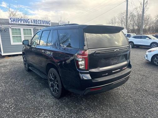 2023 Chevrolet Tahoe 4WD RST