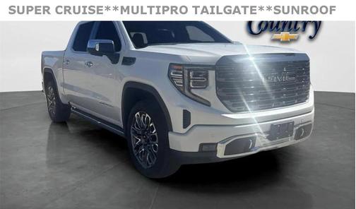 2023 GMC Sierra 1500 Denali Ultimate