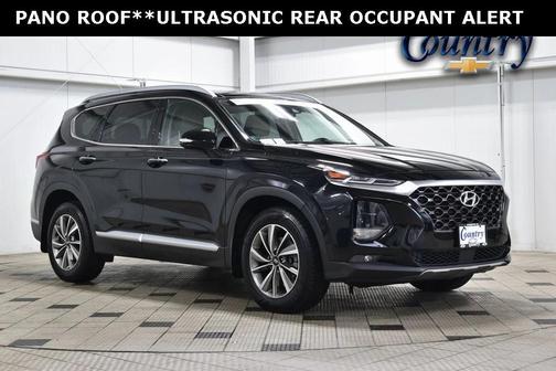 2020 Hyundai SANTA FE SEL 2.4