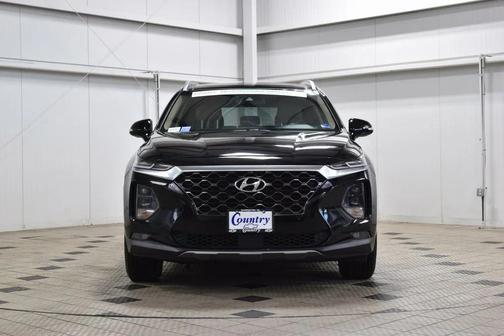 2020 Hyundai SANTA FE SEL 2.4