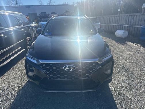 2020 Hyundai SANTA FE SEL 2.4