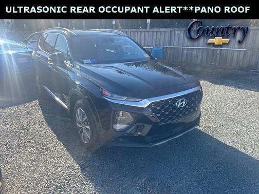 2020 Hyundai SANTA FE SEL 2.4