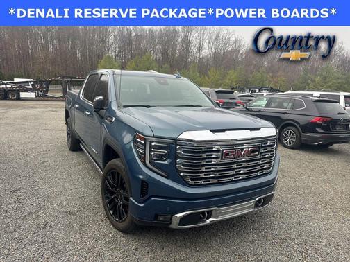 2024 GMC Sierra 1500 Denali