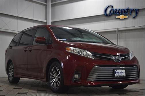 2019 Toyota Sienna XLE Premium