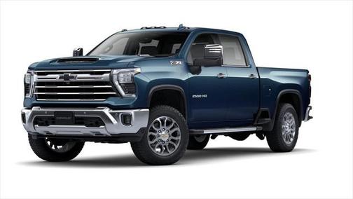 2025 Chevrolet Silverado 2500 LTZ