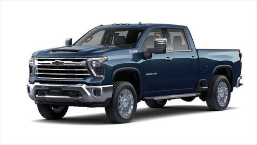 2025 Chevrolet Silverado 2500 LTZ