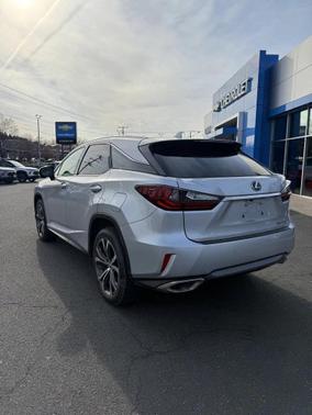 2019 Lexus RX 350 Base