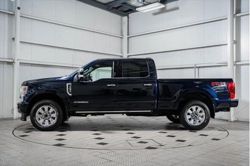 2021 Ford F-250 Platinum