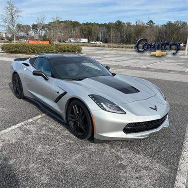 2016 Chevrolet Corvette Stingray Z51