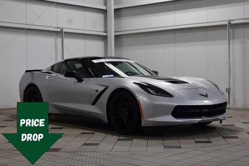 2016 Chevrolet Corvette Stingray Z51