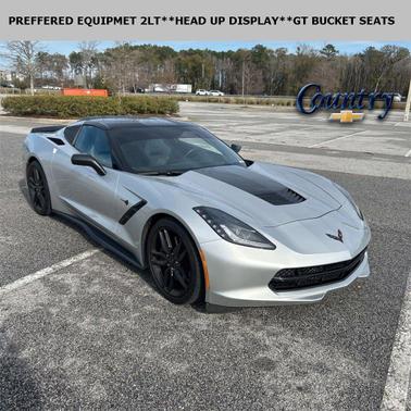 2016 Chevrolet Corvette Stingray Z51