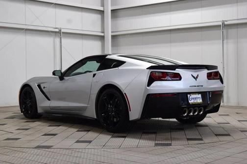 2016 Chevrolet Corvette Stingray Z51