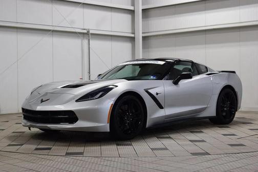 2016 Chevrolet Corvette Stingray Z51