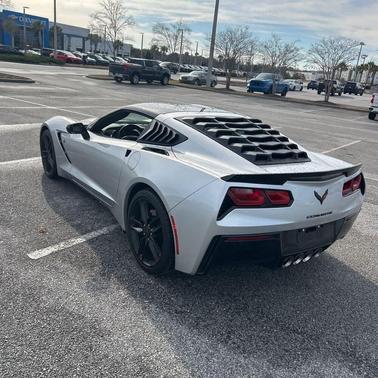 2016 Chevrolet Corvette Stingray Z51