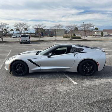 2016 Chevrolet Corvette Stingray Z51