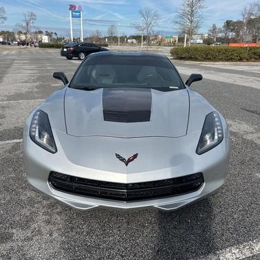 2016 Chevrolet Corvette Stingray Z51