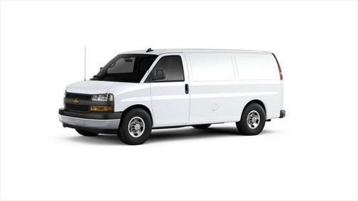 2025 Chevrolet Express 2500 RWD 2500 Regular Wheelbase WT