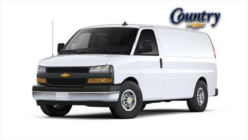 2025 Chevrolet Express 2500 RWD 2500 Regular Wheelbase WT