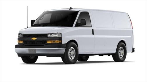 2025 Chevrolet Express 2500 RWD 2500 Regular Wheelbase WT