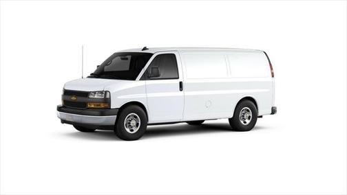 2025 Chevrolet Express 2500 RWD 2500 Regular Wheelbase WT