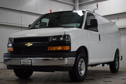 2025 Chevrolet Express 2500 RWD 2500 Regular Wheelbase WT
