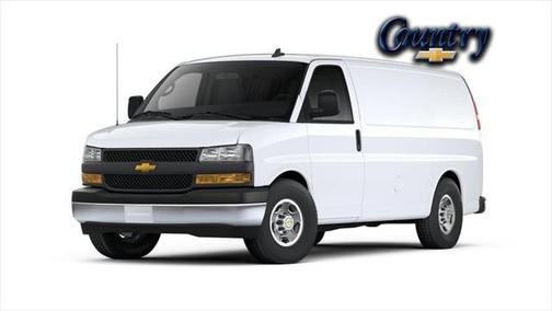2025 Chevrolet Express 2500 RWD 2500 Regular Wheelbase WT