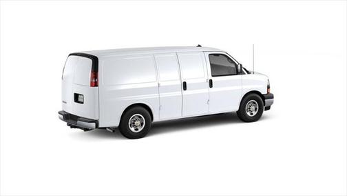 2025 Chevrolet Express 2500 RWD 2500 Regular Wheelbase WT