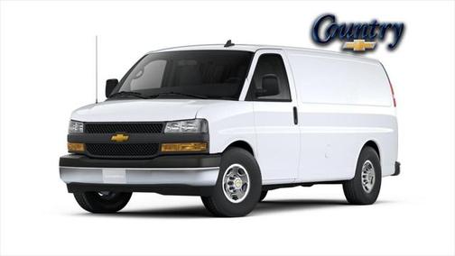 2025 Chevrolet Express 2500 RWD 2500 Regular Wheelbase WT