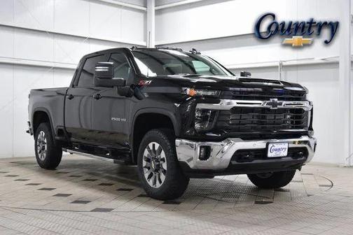 2026 Chevrolet Silverado 2500 LT