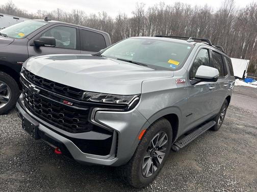 2024 Chevrolet Tahoe 4WD Z71