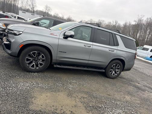 2024 Chevrolet Tahoe 4WD Z71