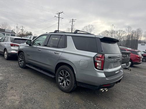 2024 Chevrolet Tahoe 4WD Z71