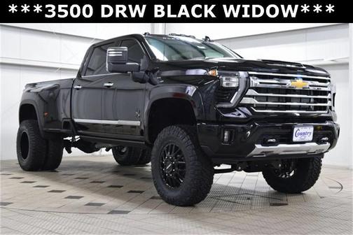 2026 Chevrolet Silverado 3500 High Country