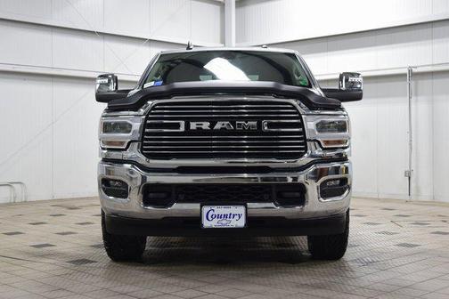 2024 RAM 3500 Laramie Crew Cab 4x4 8' Box