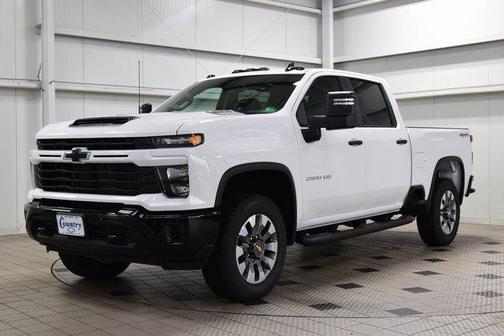 2026 Chevrolet Silverado 2500 Custom
