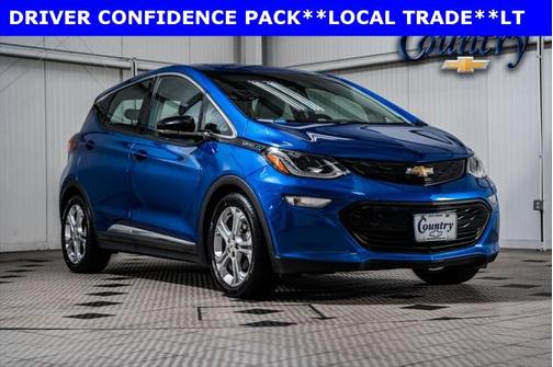 2020 Chevrolet Bolt EV FWD LT