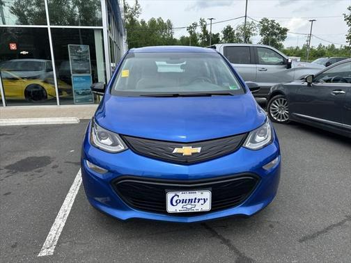 2020 Chevrolet Bolt EV FWD LT