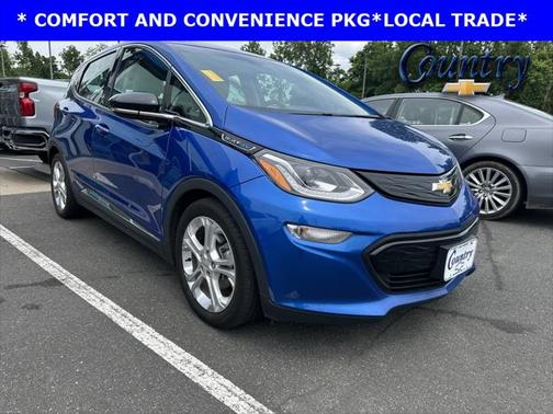 2020 Chevrolet Bolt EV FWD LT