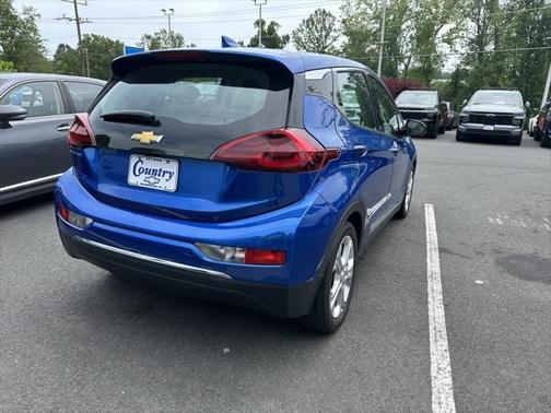2020 Chevrolet Bolt EV FWD LT