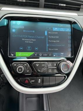2020 Chevrolet Bolt EV FWD LT