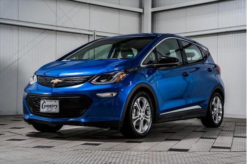 2020 Chevrolet Bolt EV FWD LT